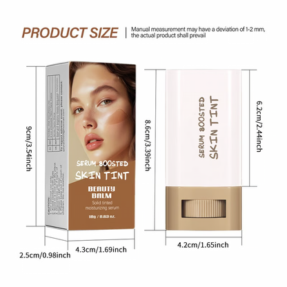Luxury Anti-Wrinkle Foudation Stick ~ Look 10 Years Younger in Under 60 Seconds
