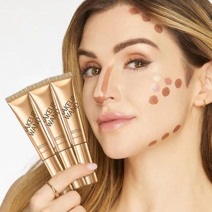 Sculpt & Blush Tape Duo ~ Get Cheekbones + Color in Under 10 Seconds.