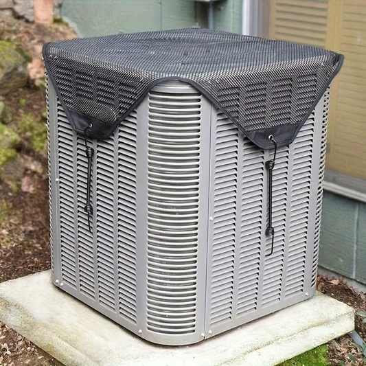Air Conditioner Protector ~ Block debris, boost airflow, and protect your unit year-round