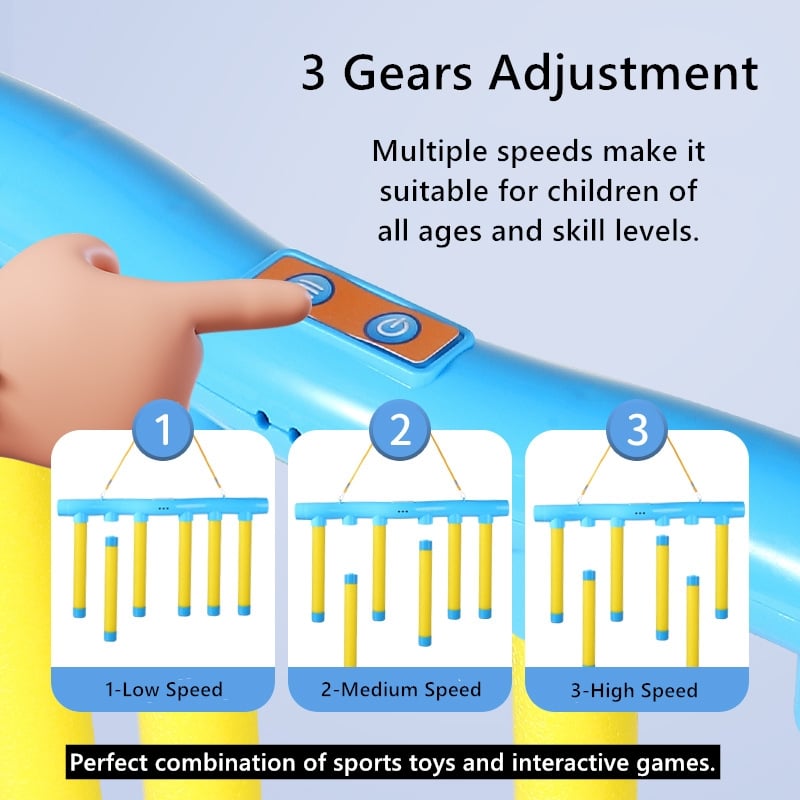 Catching Sticks Game ~ Fast-paced fun for the whole family-