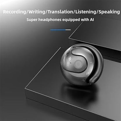 AI-Powered Bluetooth Translation Earbuds - BUY 3 GET 2 FREE