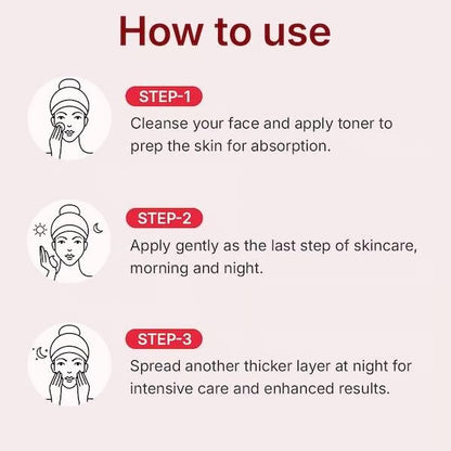 Centella Medica Advanced Fast Cream ~ Rebuild youthful, hydrated skin in seconds.