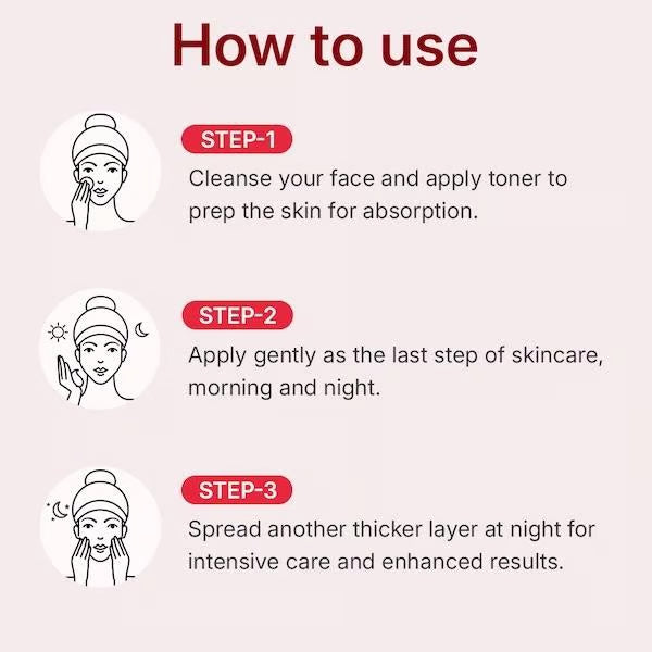 Time Reverse Cream ~ 72-hour deep hydration with instant, light-as-air absorption.