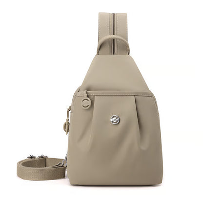 Waterproof 2-Way Commuter Bag ~ For Lives That Don’t Fit in Nine-to-Five.