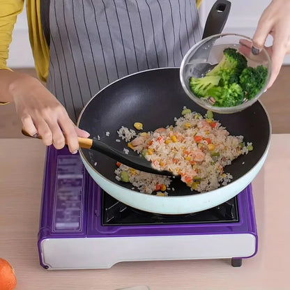 Multi-function Spoon ~ Stir, mix, and serve with one elegant tool