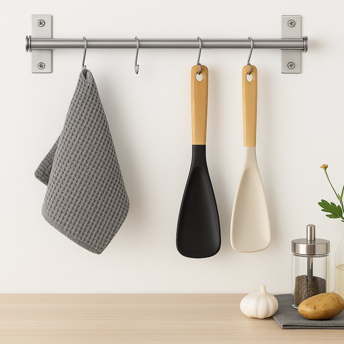 Multi-function Cooking Spoon ~ One spoon to rule them all. (2.0)