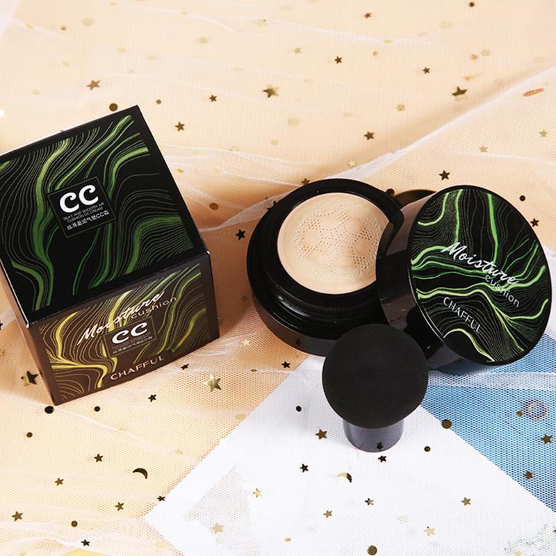 Air Cushion CC Cream - Photo-ready foundation look in seconds